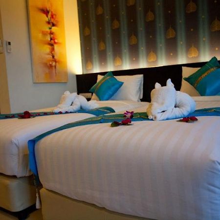 Kata Green Beach Hotel Εξωτερικό φωτογραφία