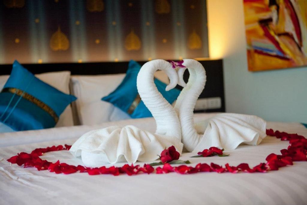 Kata Green Beach Hotel Εξωτερικό φωτογραφία