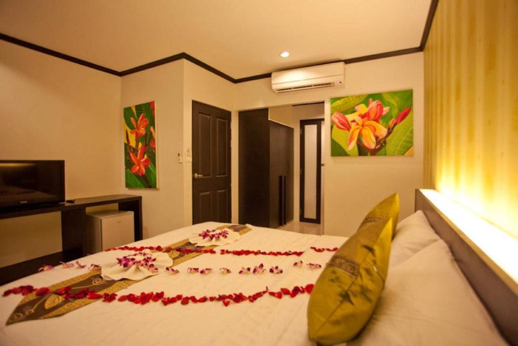 Kata Green Beach Hotel Εξωτερικό φωτογραφία