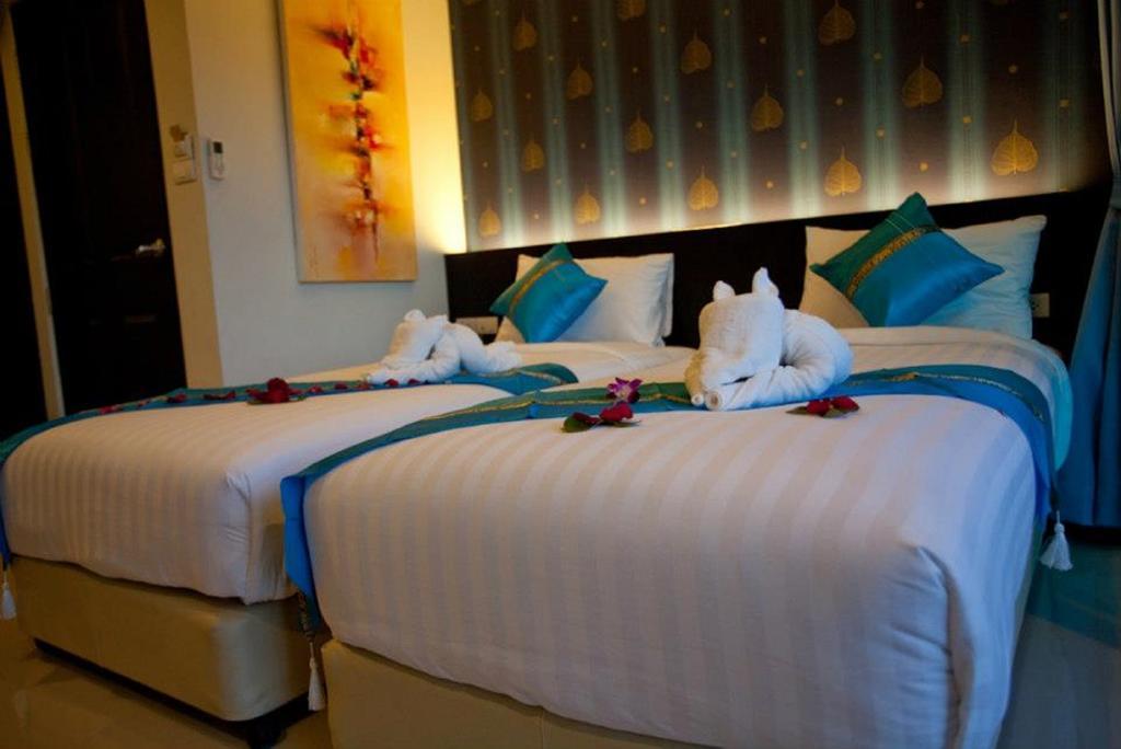 Kata Green Beach Hotel Εξωτερικό φωτογραφία