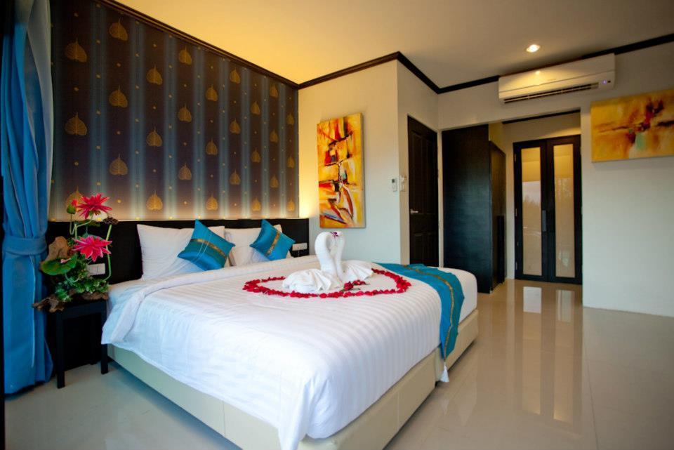 Kata Green Beach Hotel Εξωτερικό φωτογραφία
