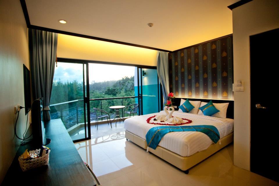Kata Green Beach Hotel Δωμάτιο φωτογραφία