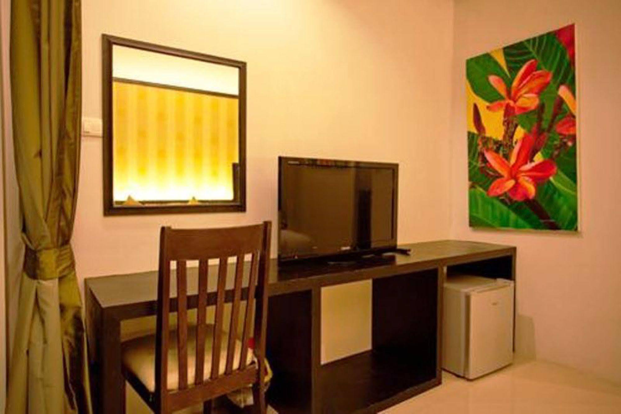 Kata Green Beach Hotel Εξωτερικό φωτογραφία