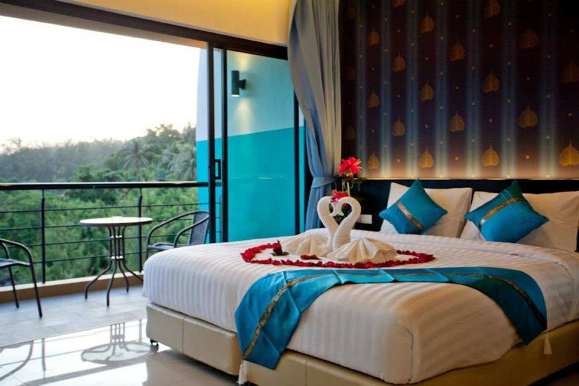 Kata Green Beach Hotel Εξωτερικό φωτογραφία