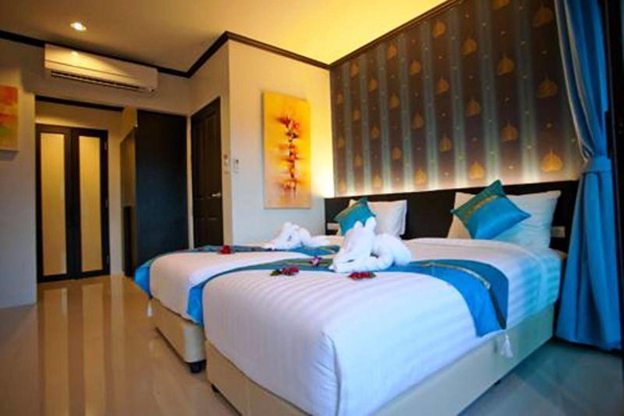 Kata Green Beach Hotel Εξωτερικό φωτογραφία