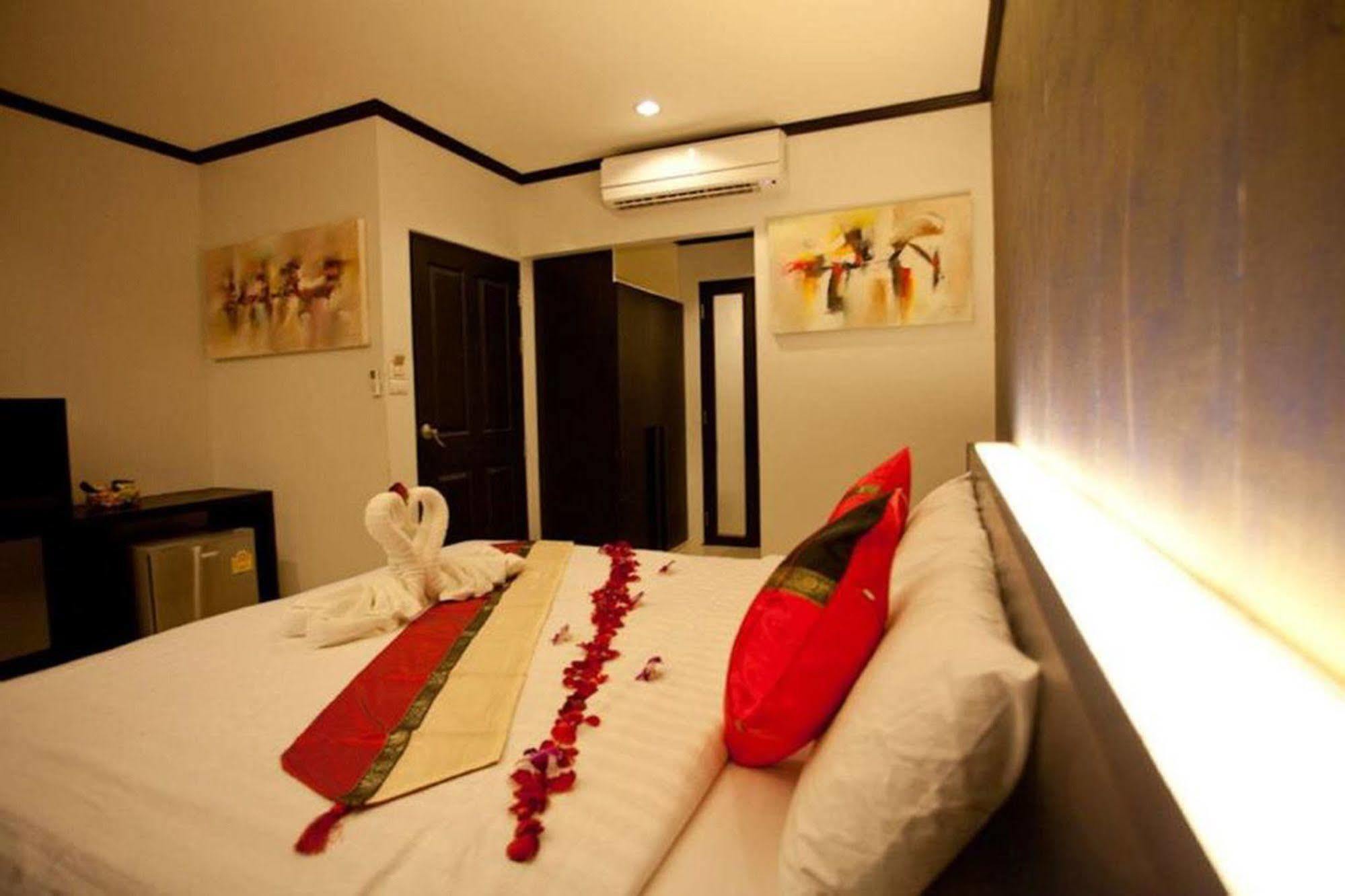 Kata Green Beach Hotel Εξωτερικό φωτογραφία