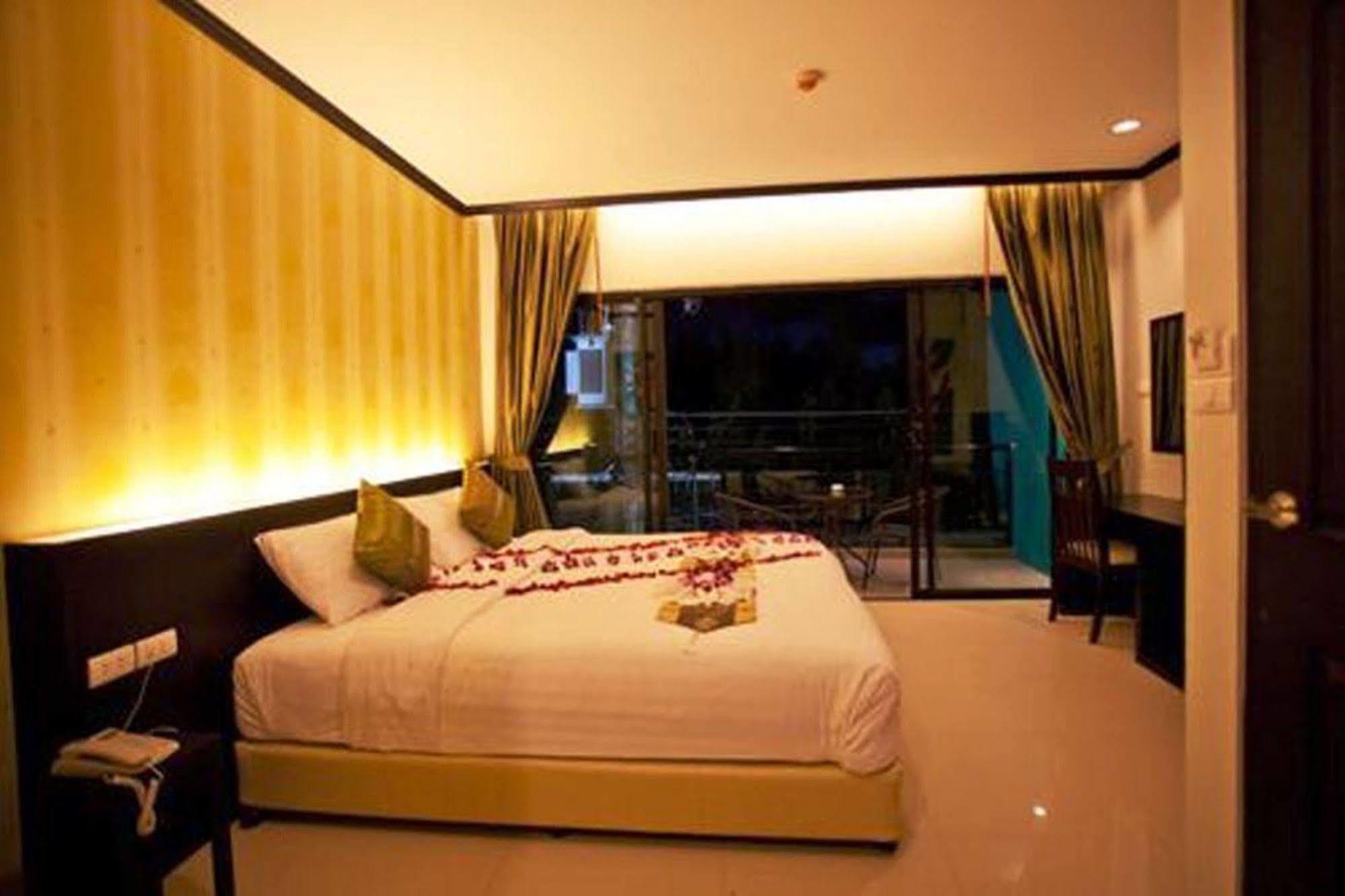 Kata Green Beach Hotel Εξωτερικό φωτογραφία