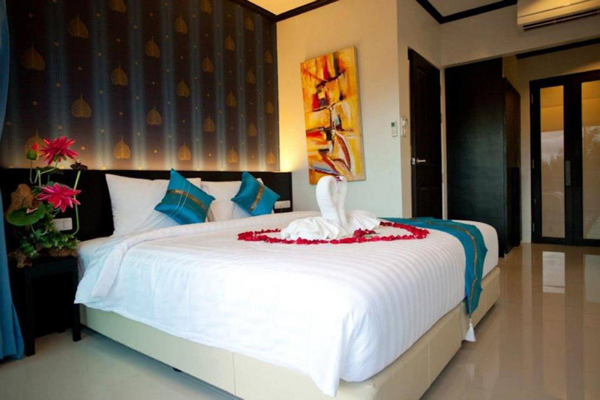 Kata Green Beach Hotel Εξωτερικό φωτογραφία
