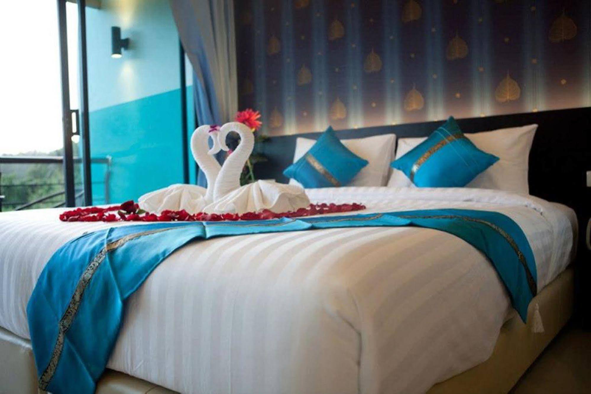 Kata Green Beach Hotel Εξωτερικό φωτογραφία