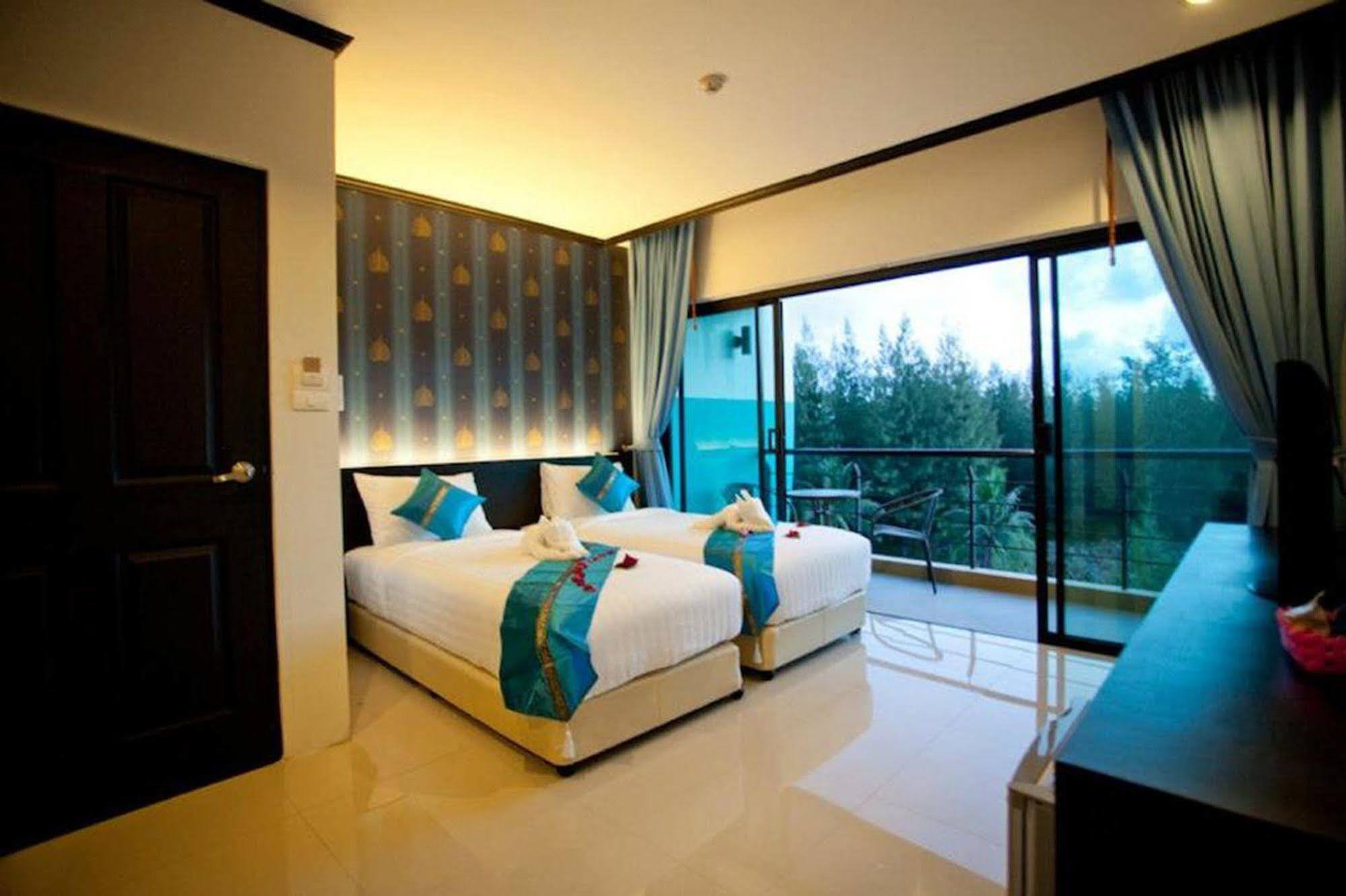 Kata Green Beach Hotel Εξωτερικό φωτογραφία