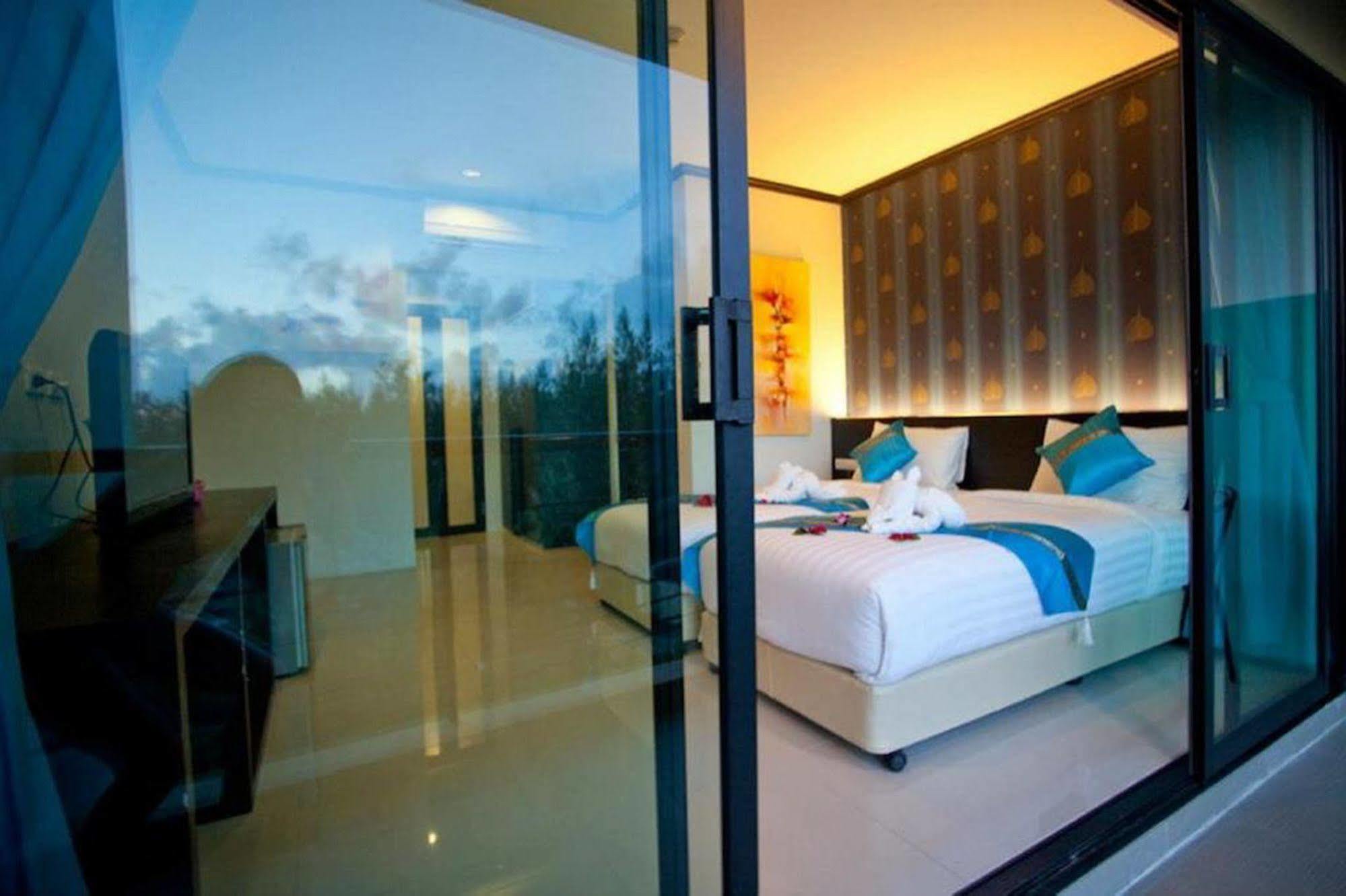 Kata Green Beach Hotel Εξωτερικό φωτογραφία