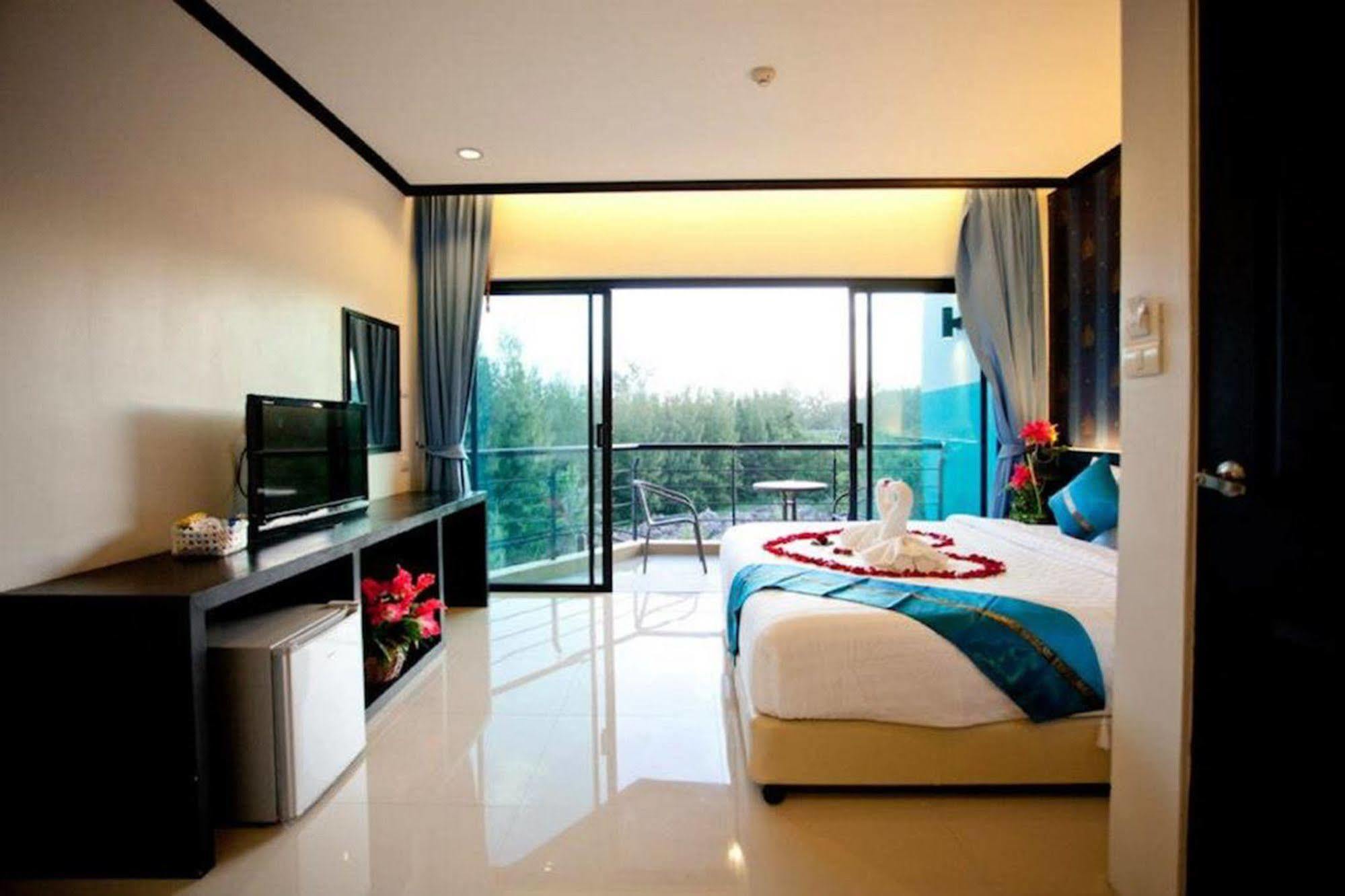 Kata Green Beach Hotel Εξωτερικό φωτογραφία