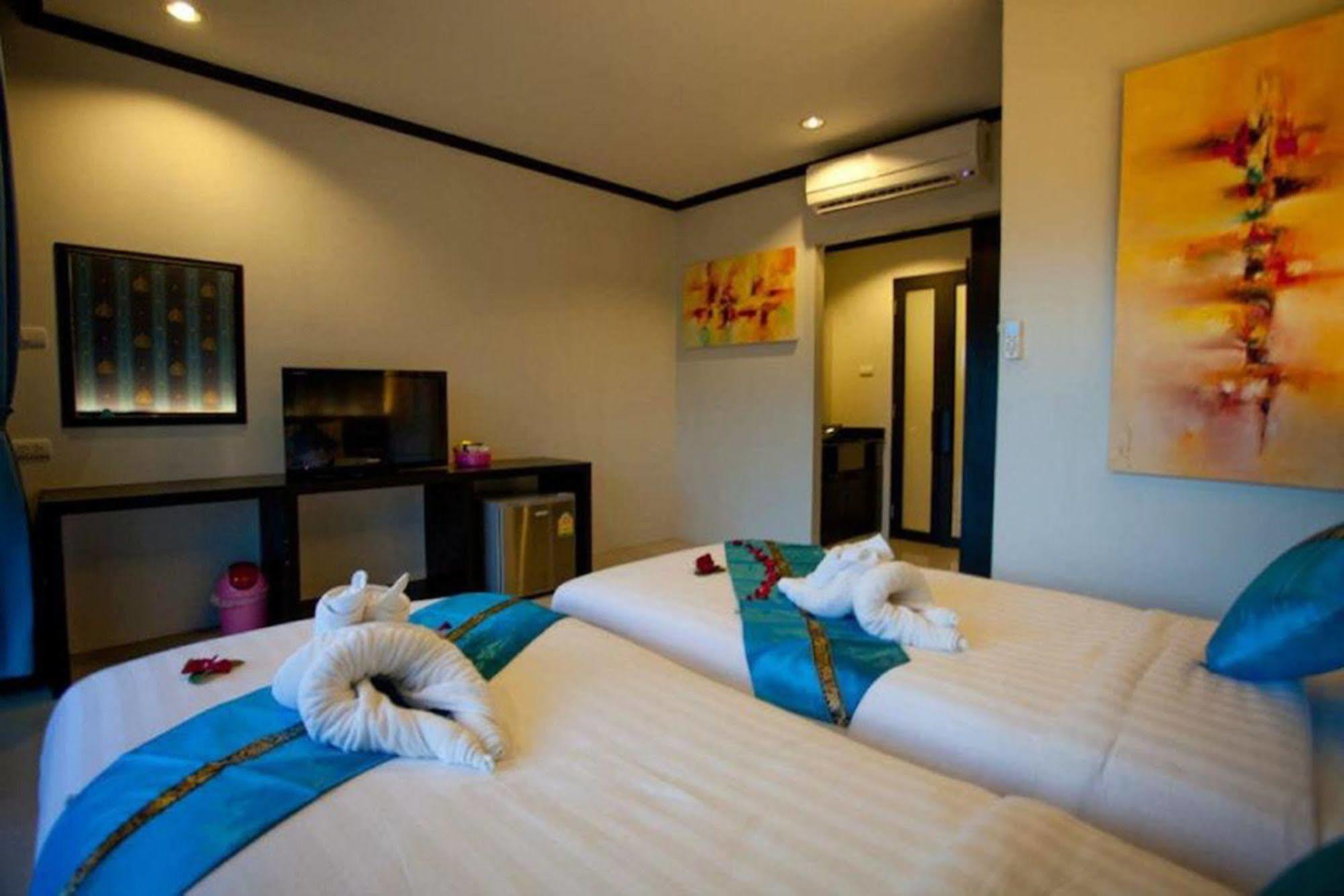 Kata Green Beach Hotel Εξωτερικό φωτογραφία