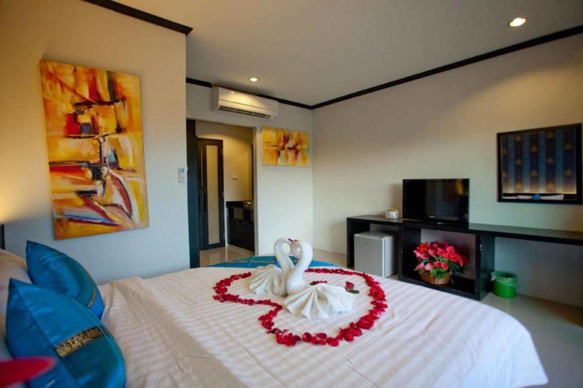Kata Green Beach Hotel Εξωτερικό φωτογραφία
