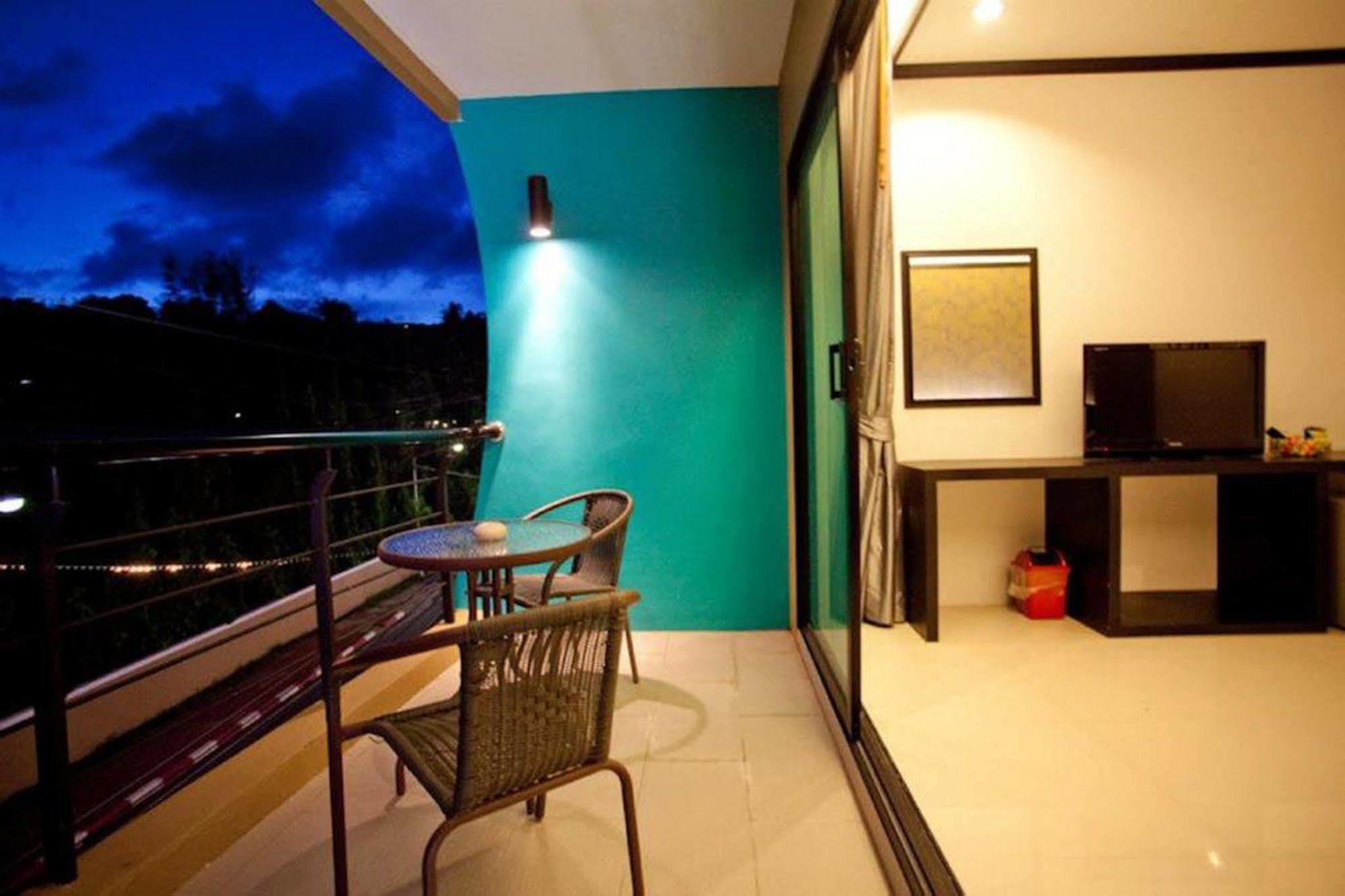 Kata Green Beach Hotel Εξωτερικό φωτογραφία