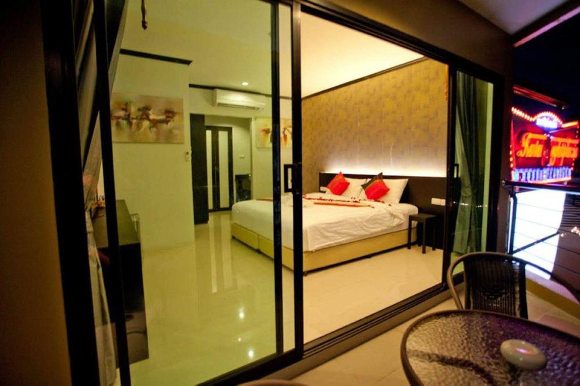 Kata Green Beach Hotel Εξωτερικό φωτογραφία