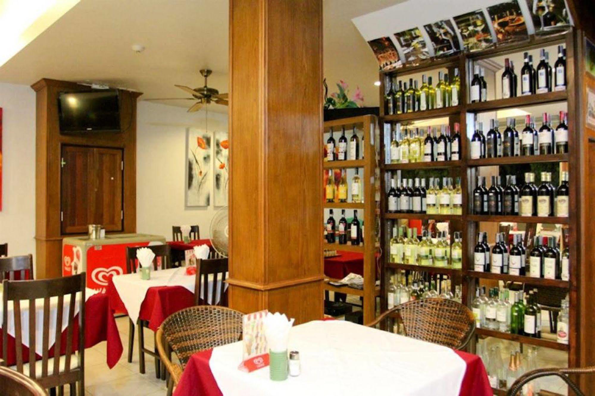 Kata Green Beach Hotel Εξωτερικό φωτογραφία