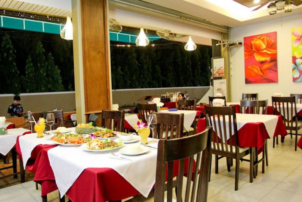 Kata Green Beach Hotel Εξωτερικό φωτογραφία