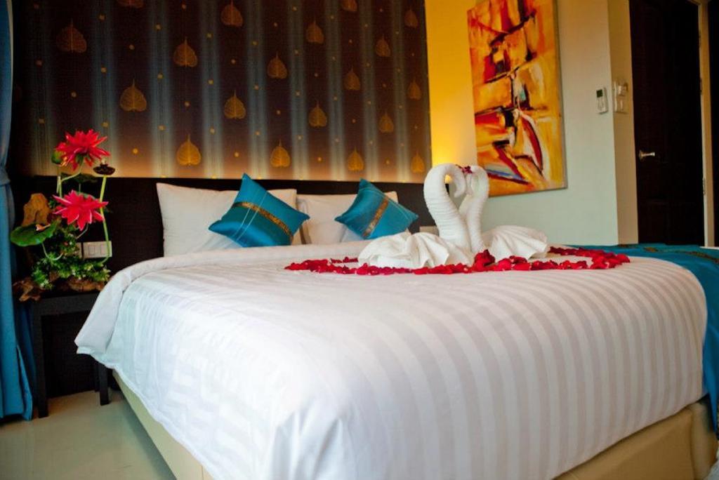 Kata Green Beach Hotel Εξωτερικό φωτογραφία